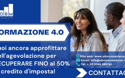 FORMAZIONE 4.0